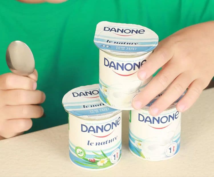 Danone - Why Choose Us