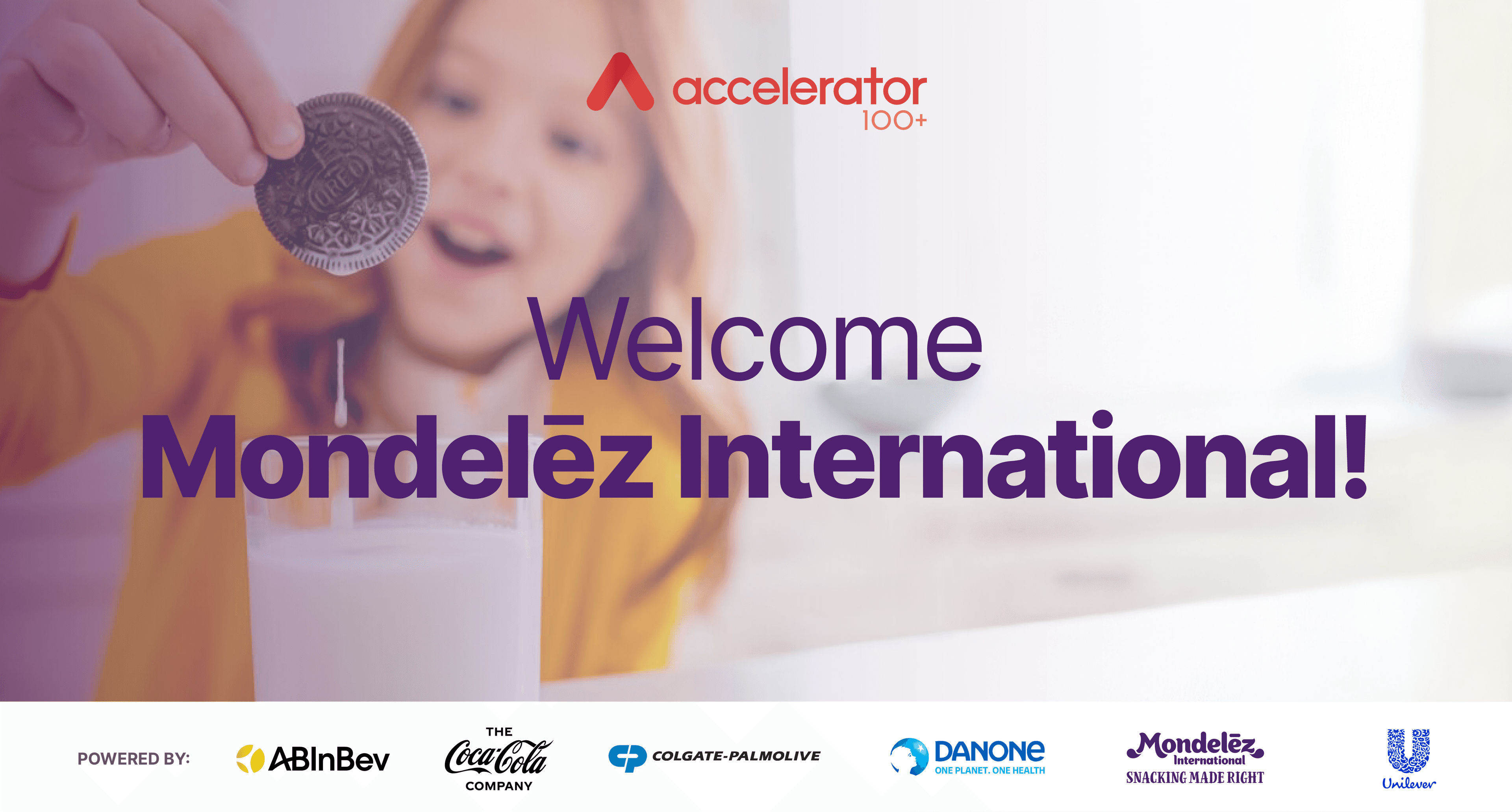 Our most recent partner!