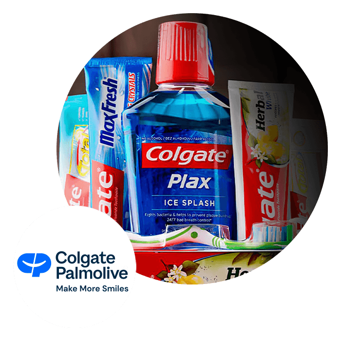 Colgate-Palmolive logo