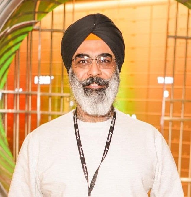Gurpreet Singh