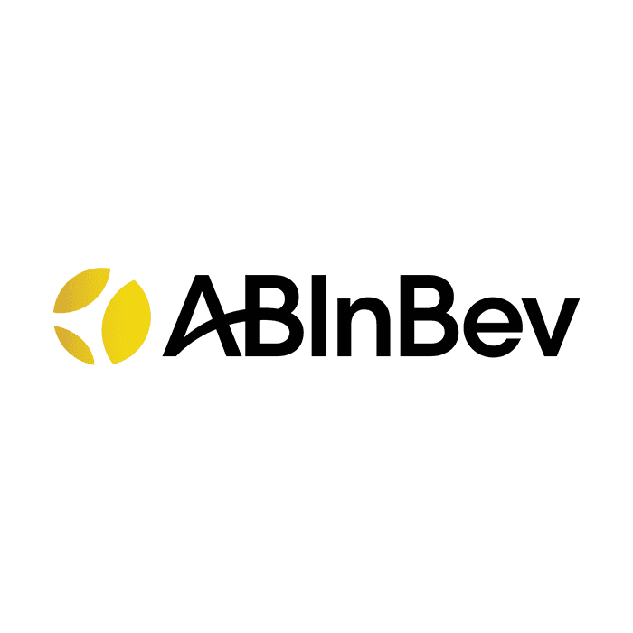 AB InBev logo